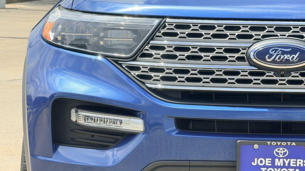 2023 FORD EXPLORER LIMITED — фото 4