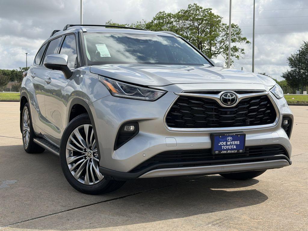 TOYOTA HIGHLANDER - 2