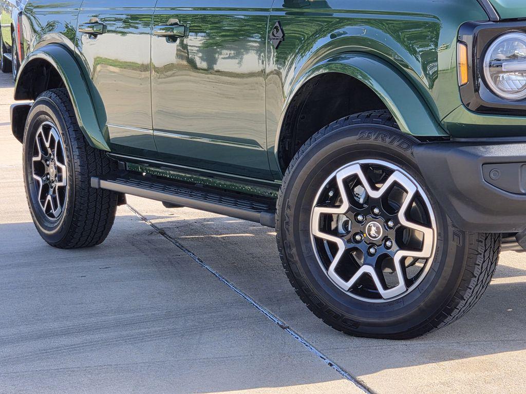 صورة مصغرة 11 لـ 2024 FORD BRONCO OUTER BANKS