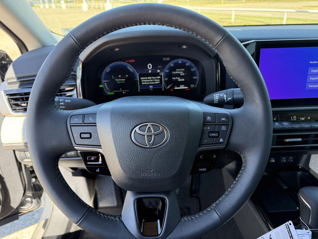 2026 Toyota CAMRY XLE 缩略图 11