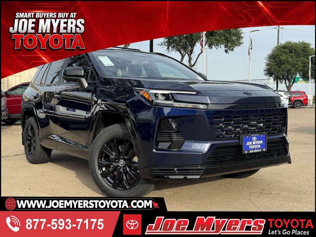 New 2026 Toyota RAV4 Plug-In Hybrid SE