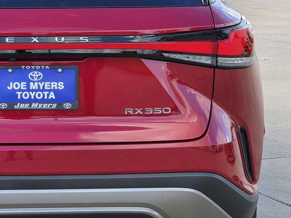 صورة 9 لـ 2024 Lexus RX 350 PREMIUM