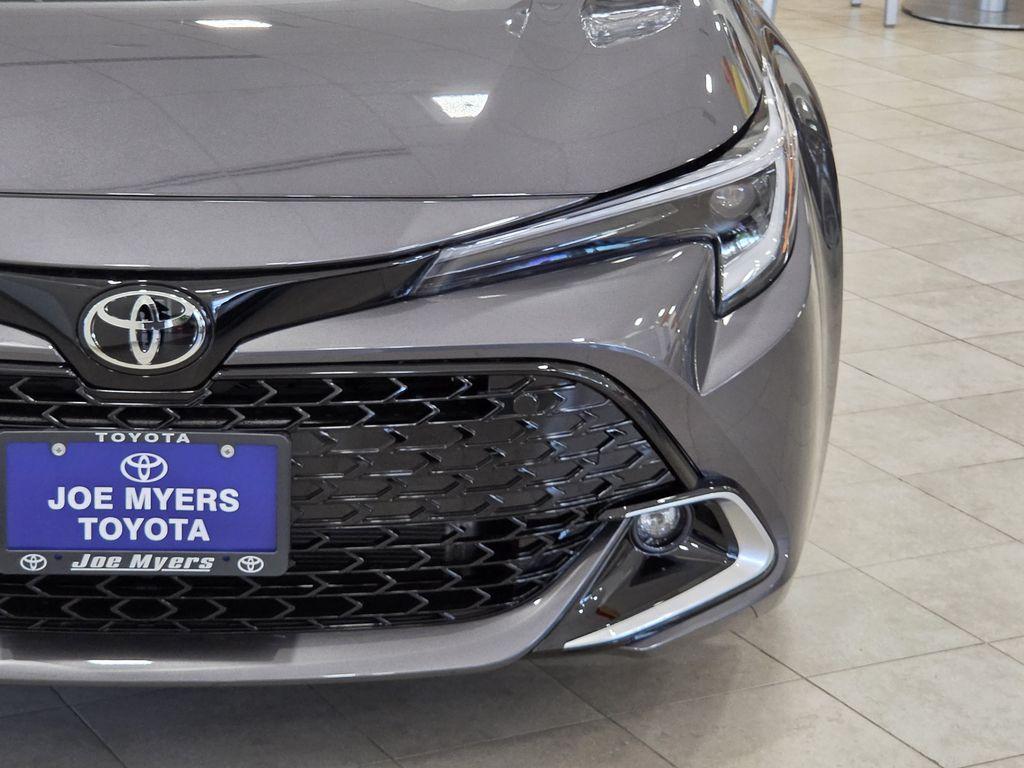 2026 Toyota COROLLA XSE 照片 4