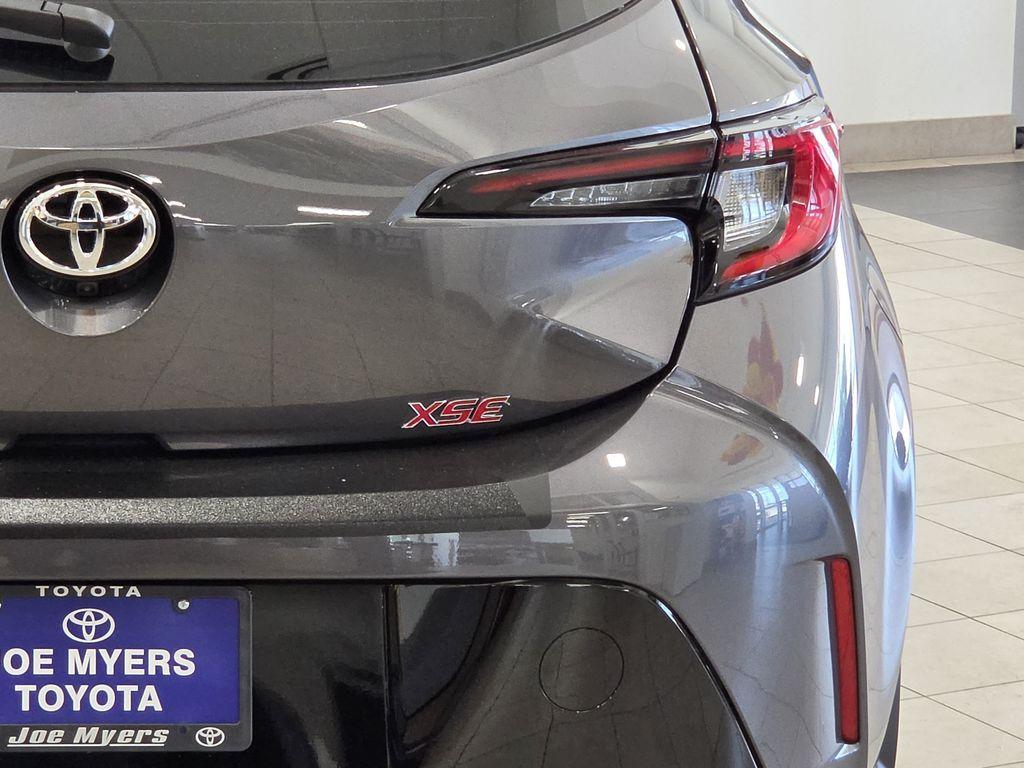 2026 Toyota COROLLA XSE 照片 9