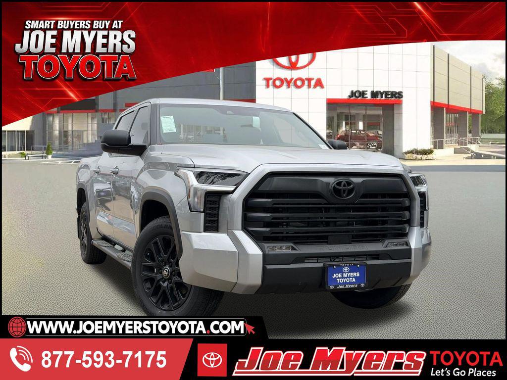 صورة 1 لـ 2026 Toyota TUNDRA SR5