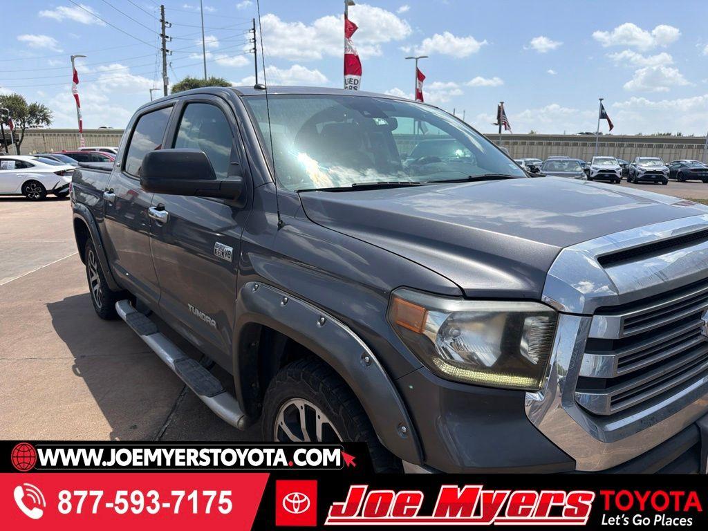 2018 Toyota Tundra
