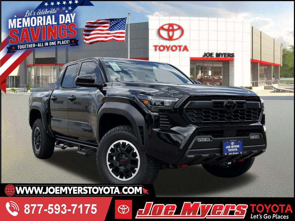 New 2026 Toyota Tacoma TRD Off Road