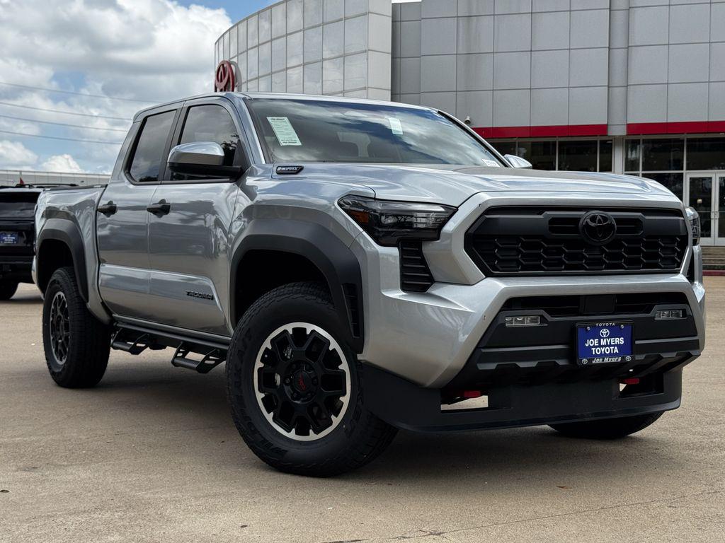 2026 TOYOTA TACOMA HYBRID TRD OFF ROAD — фото 2