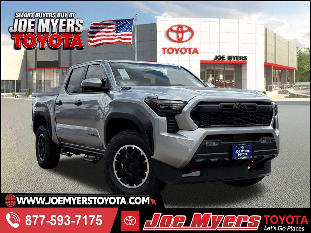2026 TOYOTA TACOMA HYBRID TRD OFF ROAD — фото 1