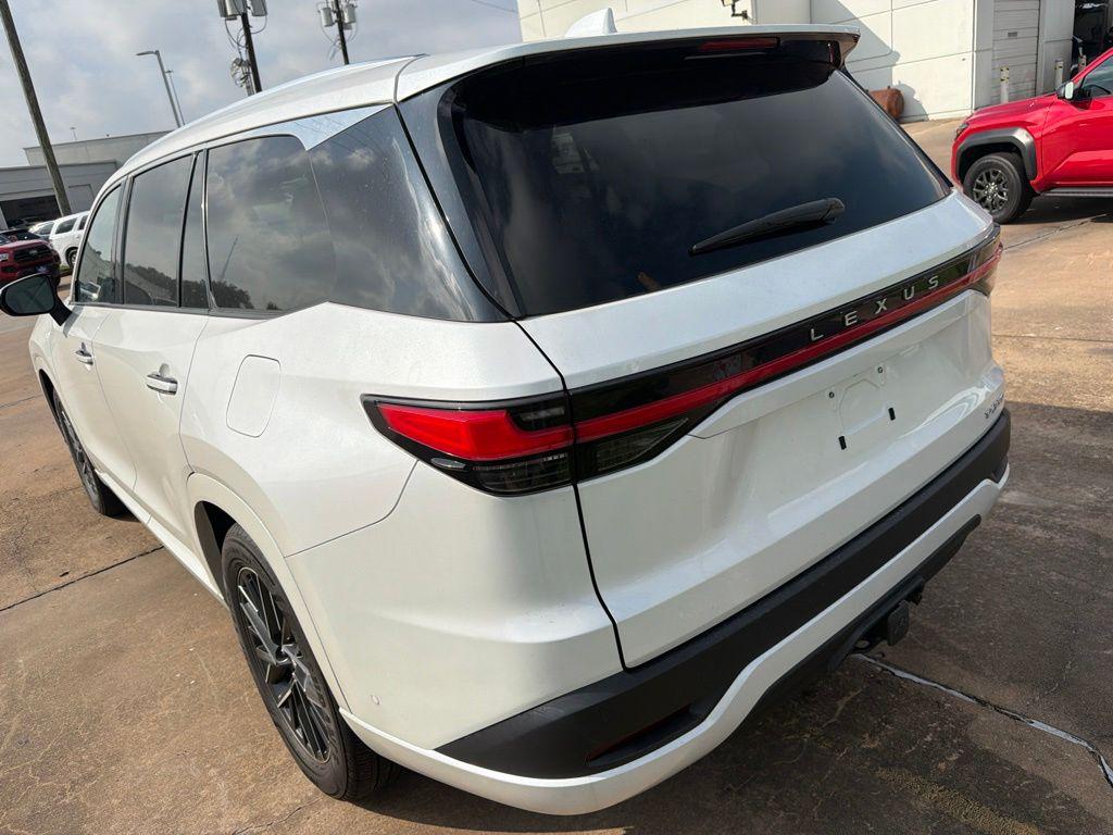 2024 LEXUS TX 350 PREMIUM photo 4