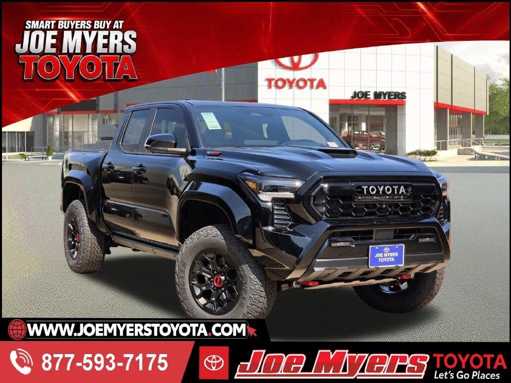 New 2026 Toyota Tacoma Hybrid TRD Pro