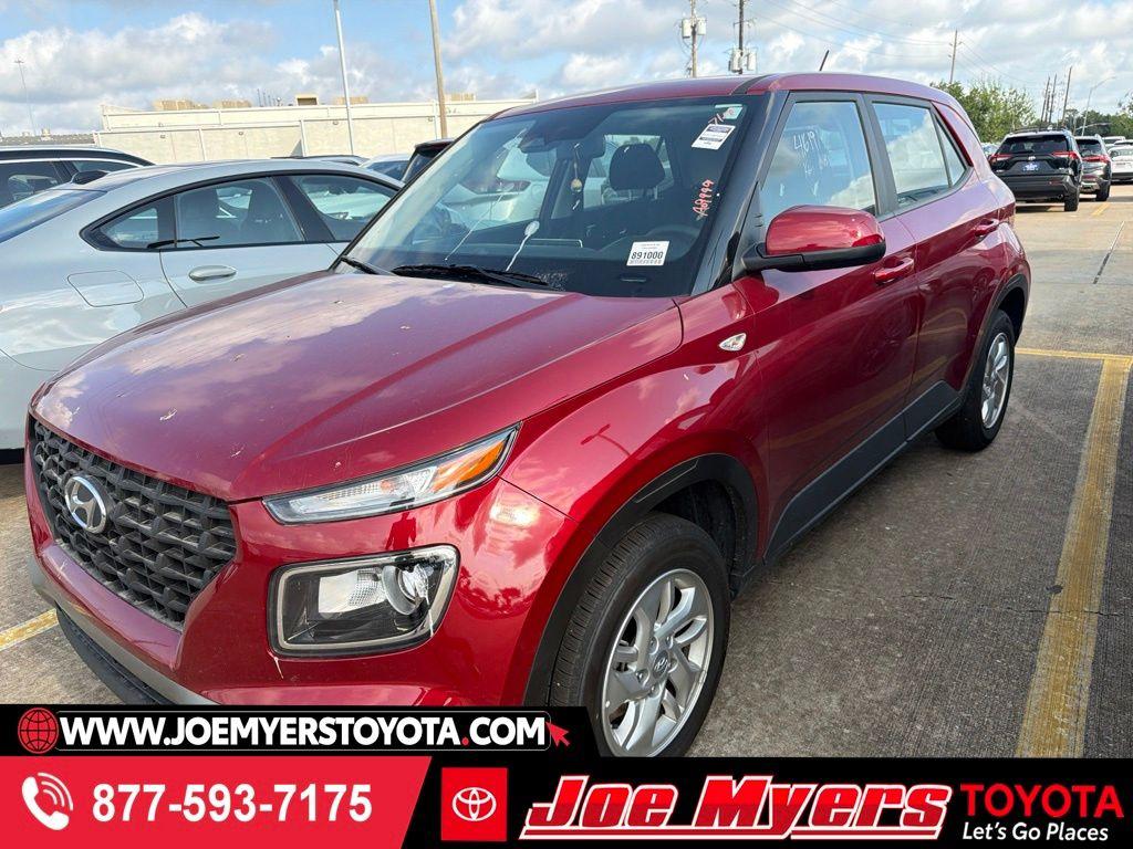 2025 Hyundai Venue SE