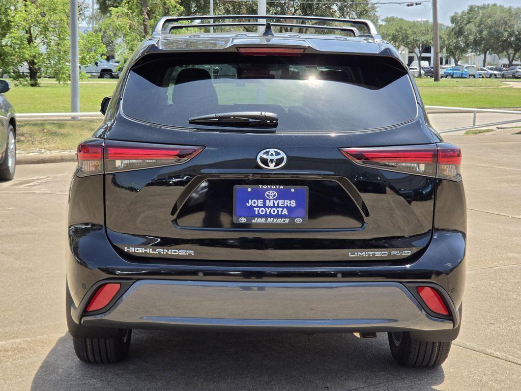 صورة 8 لـ 2026 Toyota HIGHLANDER LIMITED