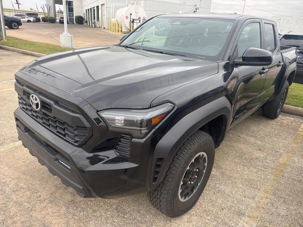 Used 2025 Toyota Tacoma TRD Sport