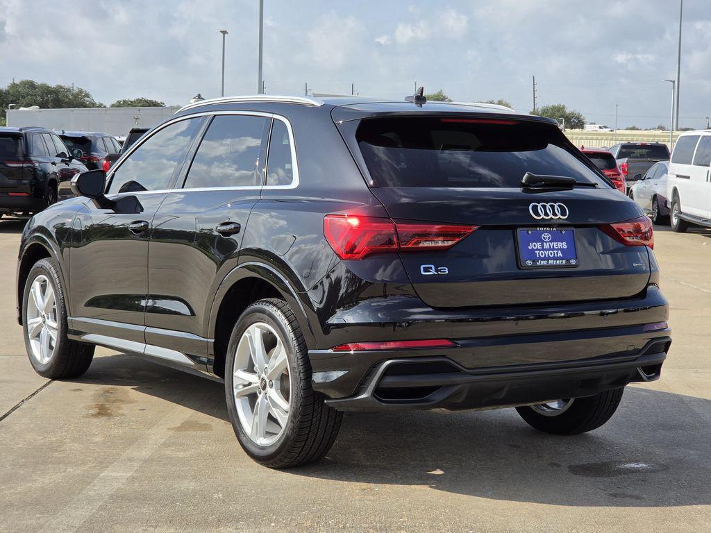 2023 AUDI Q3 45 S LINE PREMIUM PLUS — фото 7