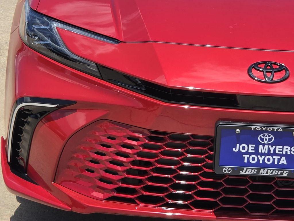 2026 Toyota CAMRY XSE 照片 5