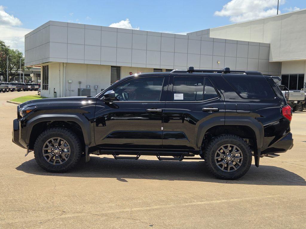 صورة 6 لـ 2026 Toyota 4RUNNER SR5