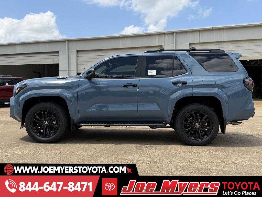 TOYOTA 4RUNNER - 6