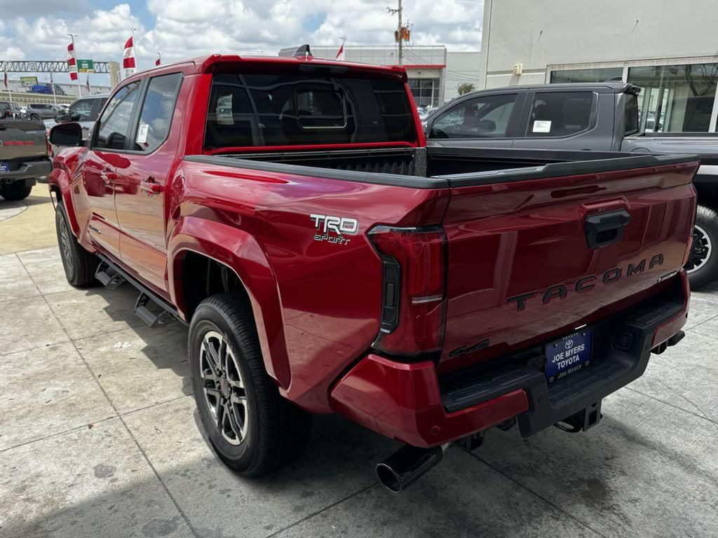 2026 Toyota TACOMA HYBRID TRD SPORT photo 6