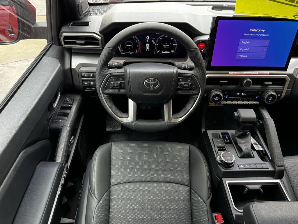 2026 Toyota TACOMA HYBRID TRD SPORT 缩略图 12
