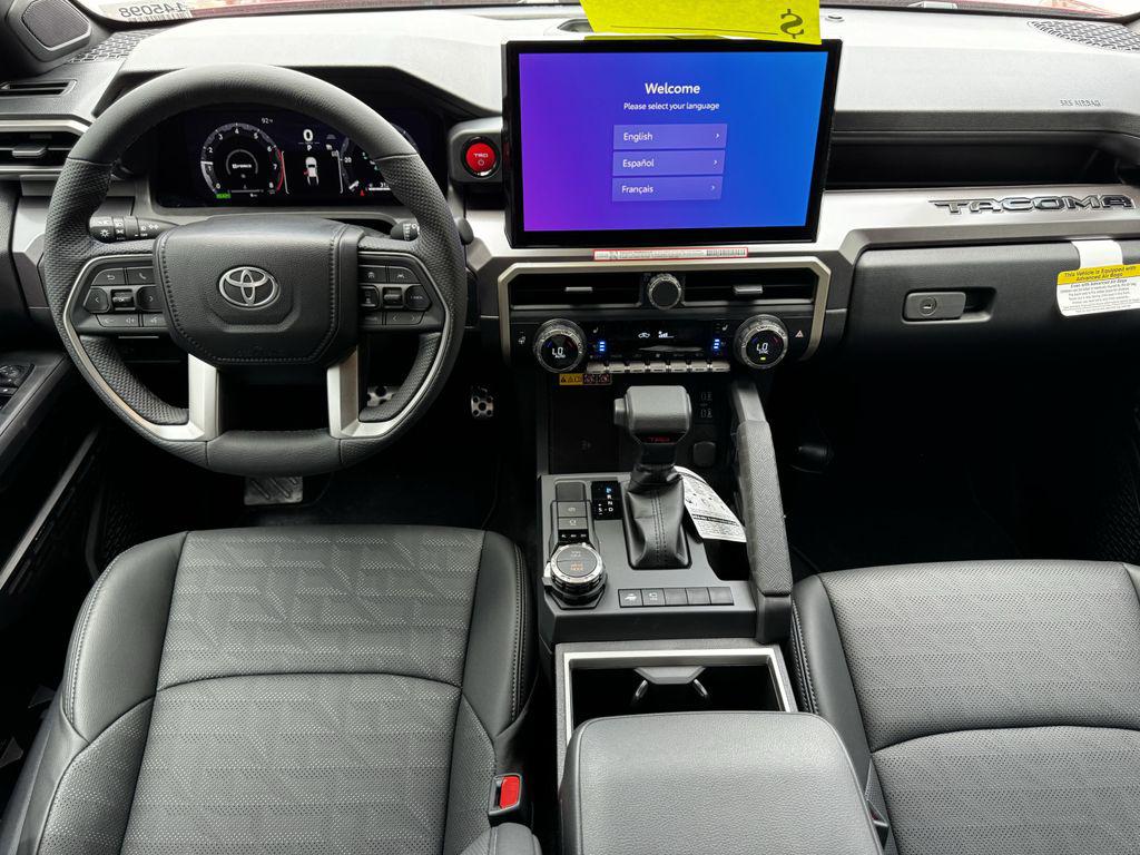 2026 Toyota TACOMA HYBRID TRD SPORT 缩略图 11