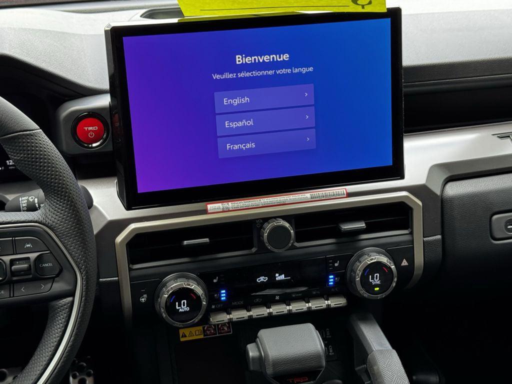 2026 Toyota TACOMA HYBRID TRD SPORT 缩略图 14
