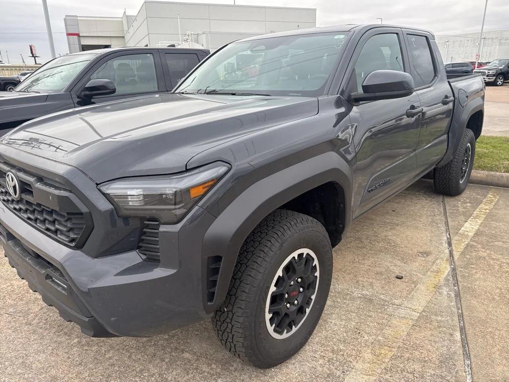Used 2025 Toyota Tacoma TRD Off-Road