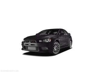 2010 Mitsubishi Lancer Evolution