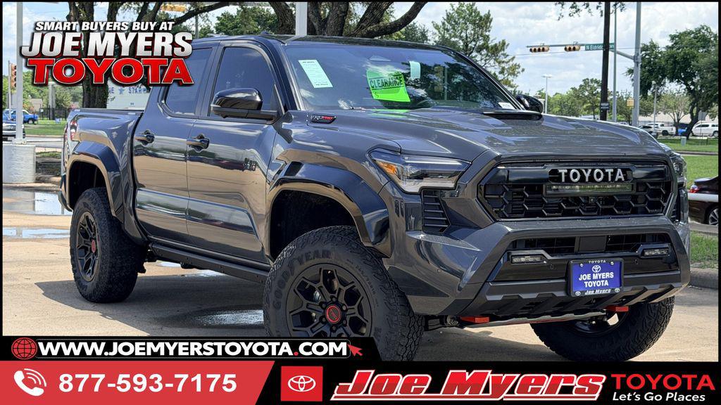 New 2026 Toyota Tacoma Hybrid TRD Pro