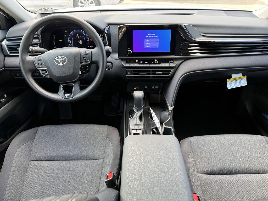 TOYOTA CAMRY - 9