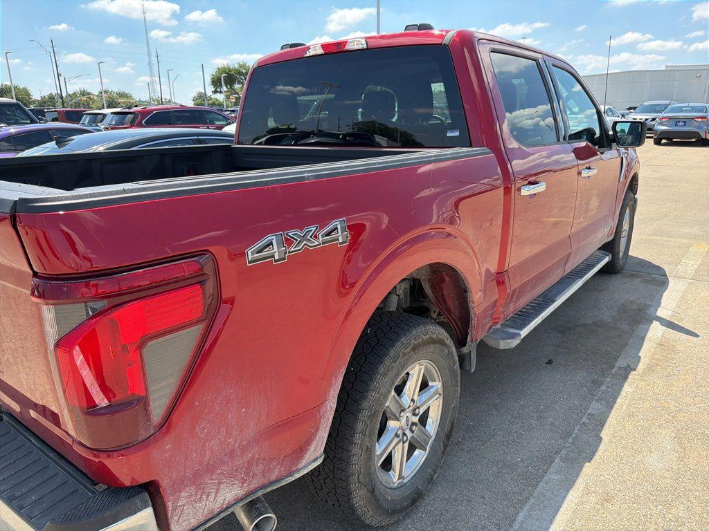FORD F-150 XLT - 5