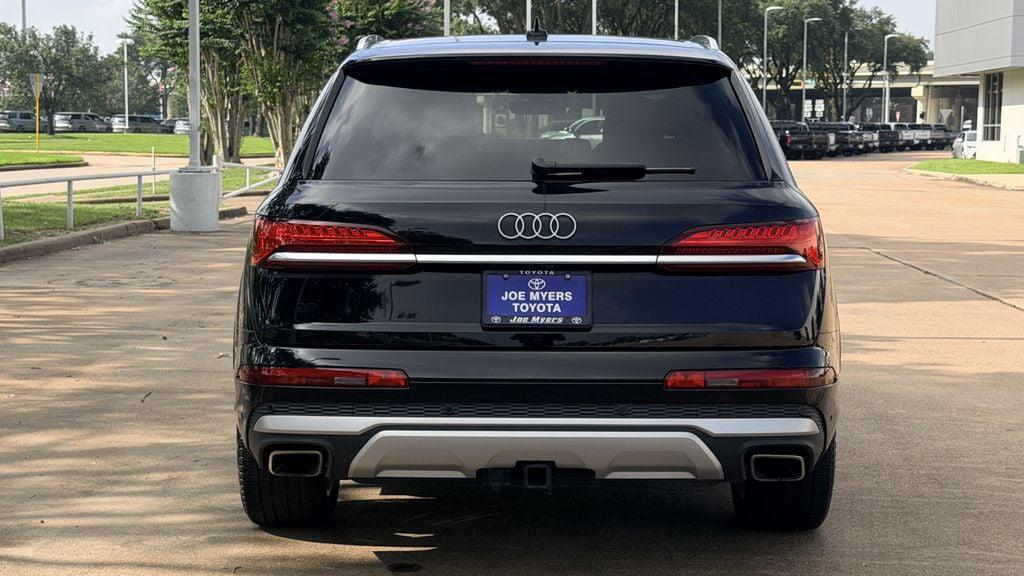 2025 AUDI Q7 55 PRESTIGE — фото 7