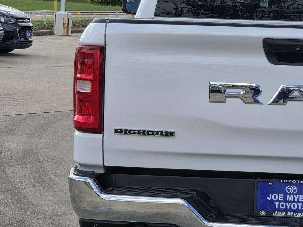 صورة مصغرة 10 لـ 2025 RAM 1500 BIG HORN/LONE STAR
