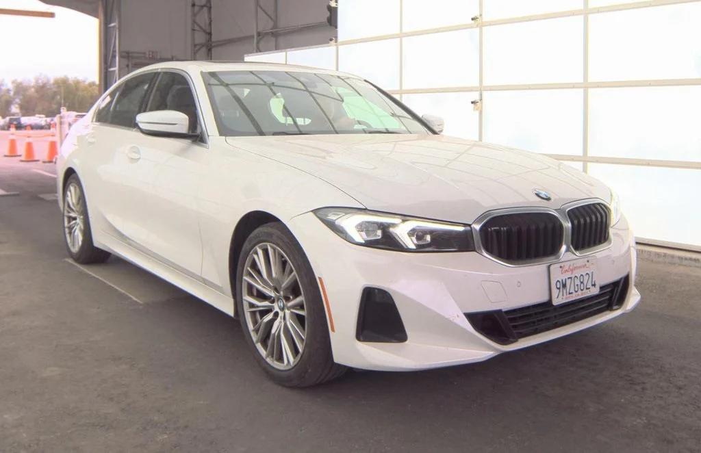 Used 2024 BMW 330 i