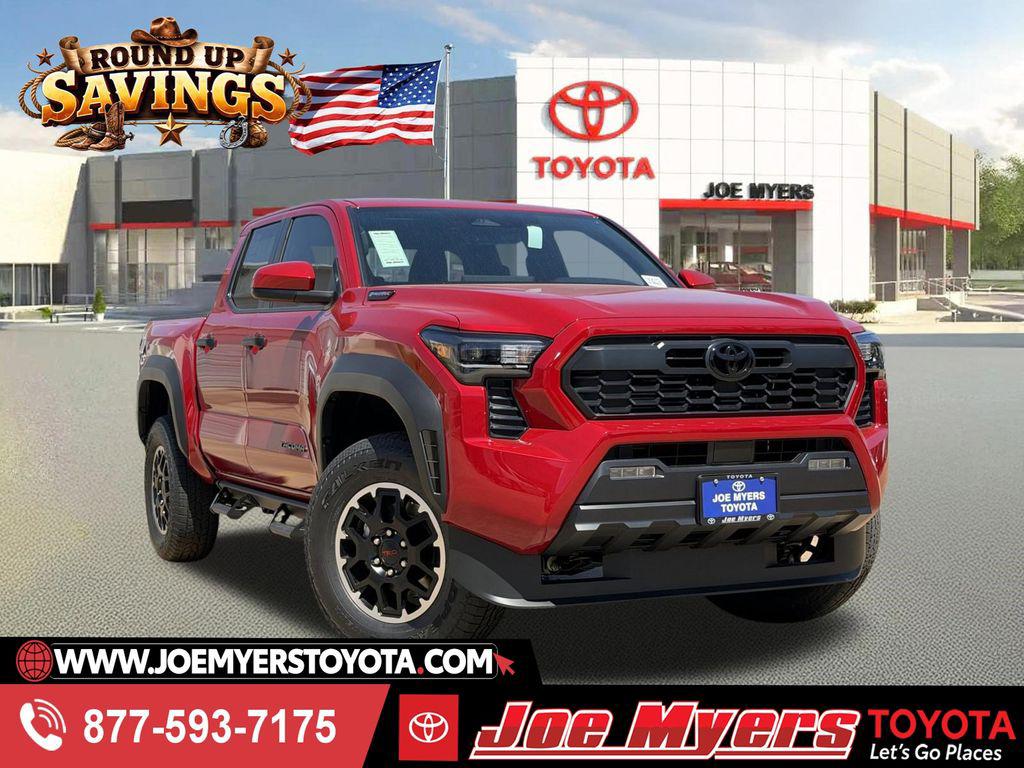 New 2026 Toyota Tacoma Hybrid TRD Off Road