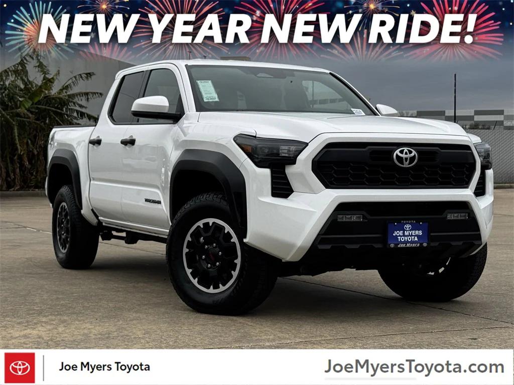 Used 2025 Toyota Tacoma TRD Off-Road