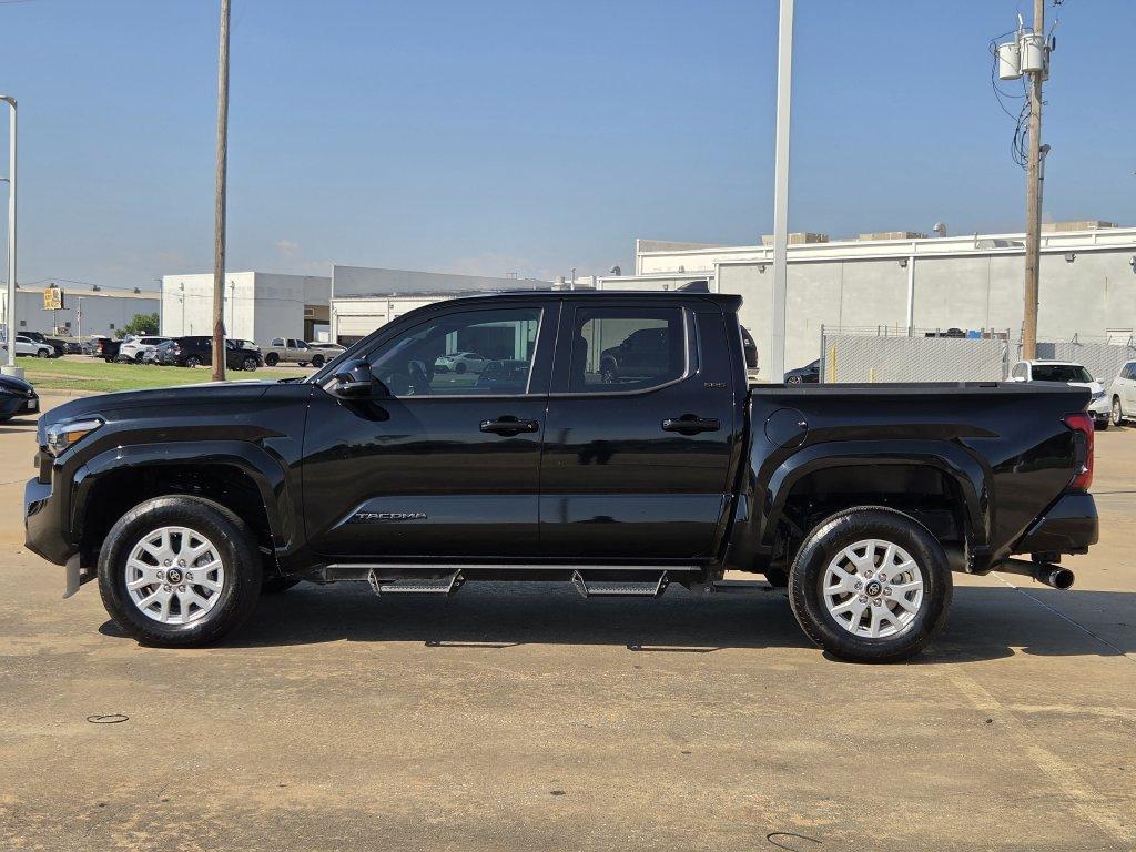 2025 Toyota TACOMA SR5 — фото 6