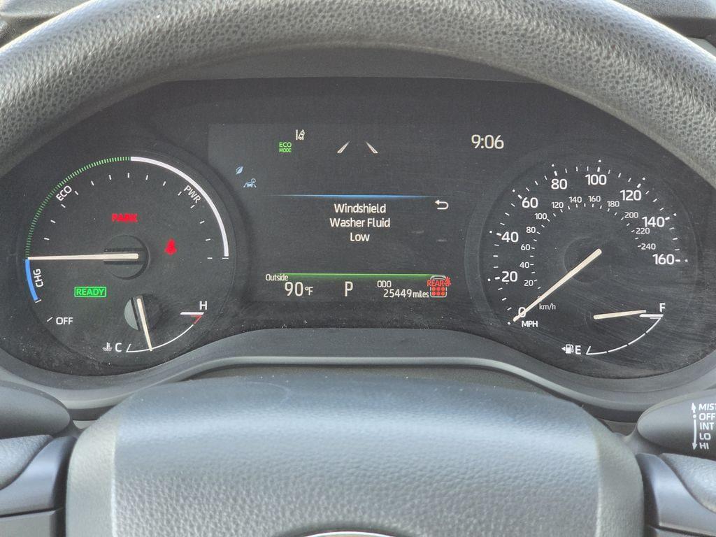 2025 Toyota SIENNA LE 缩略图 16