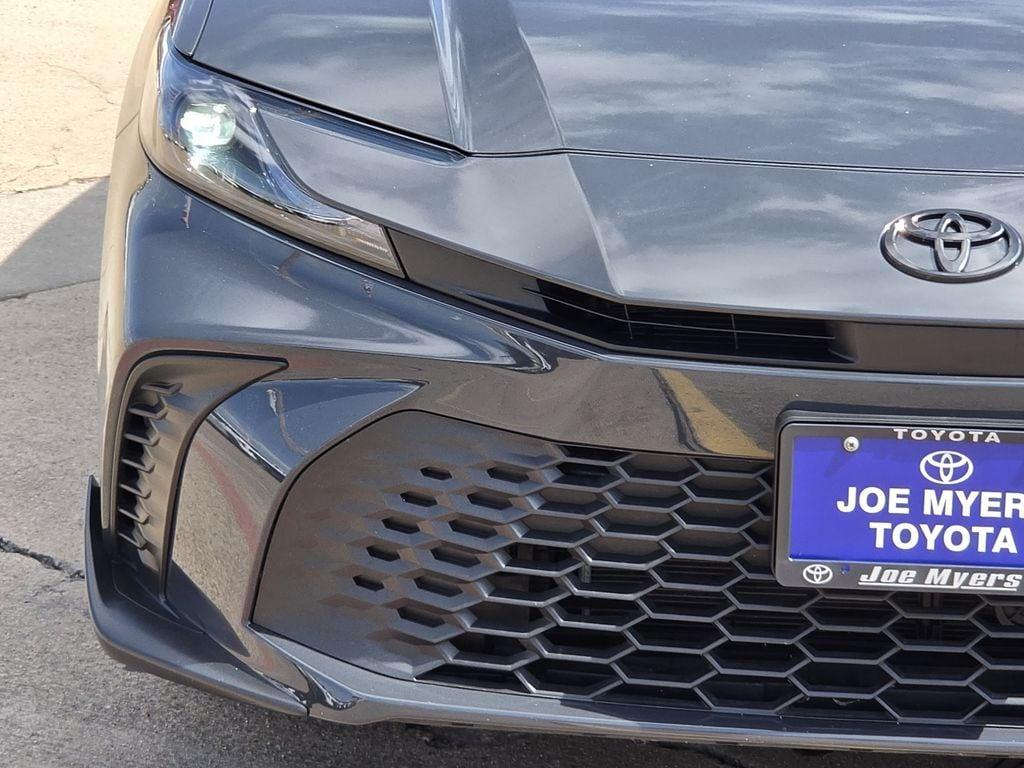 2026 Toyota CAMRY SE 照片 5