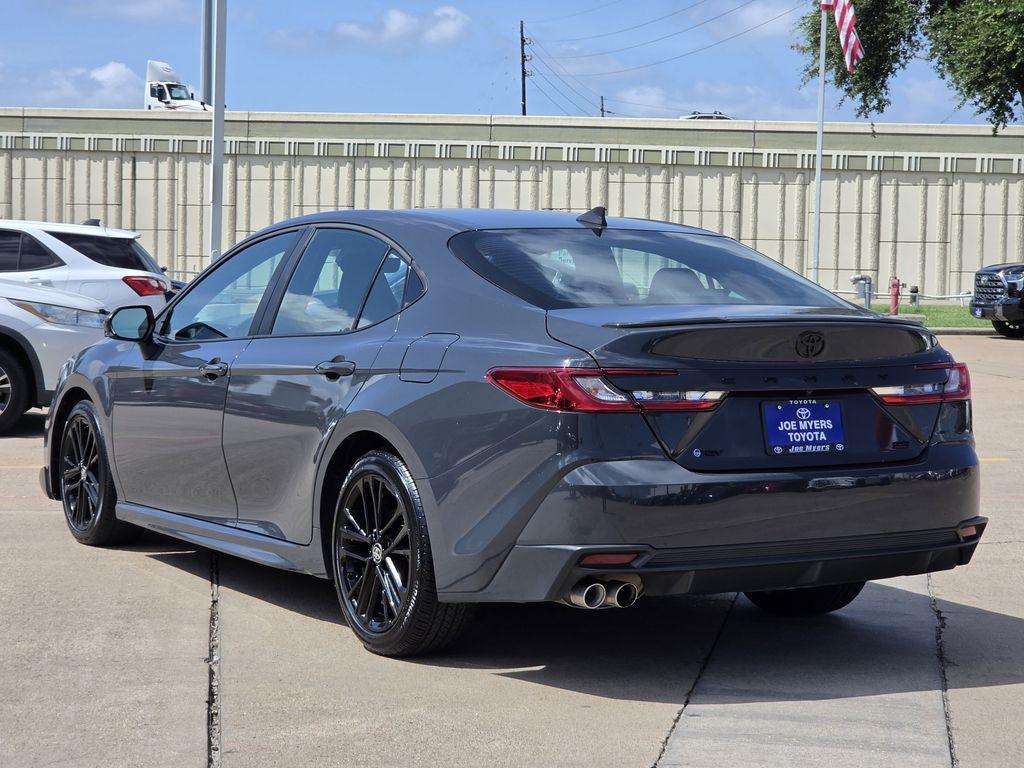 2026 Toyota CAMRY SE 照片 7