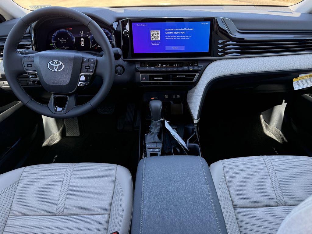 TOYOTA CAMRY - 9