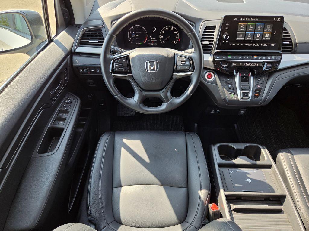 صورة مصغرة 13 لـ 2025 Honda ODYSSEY EX-L