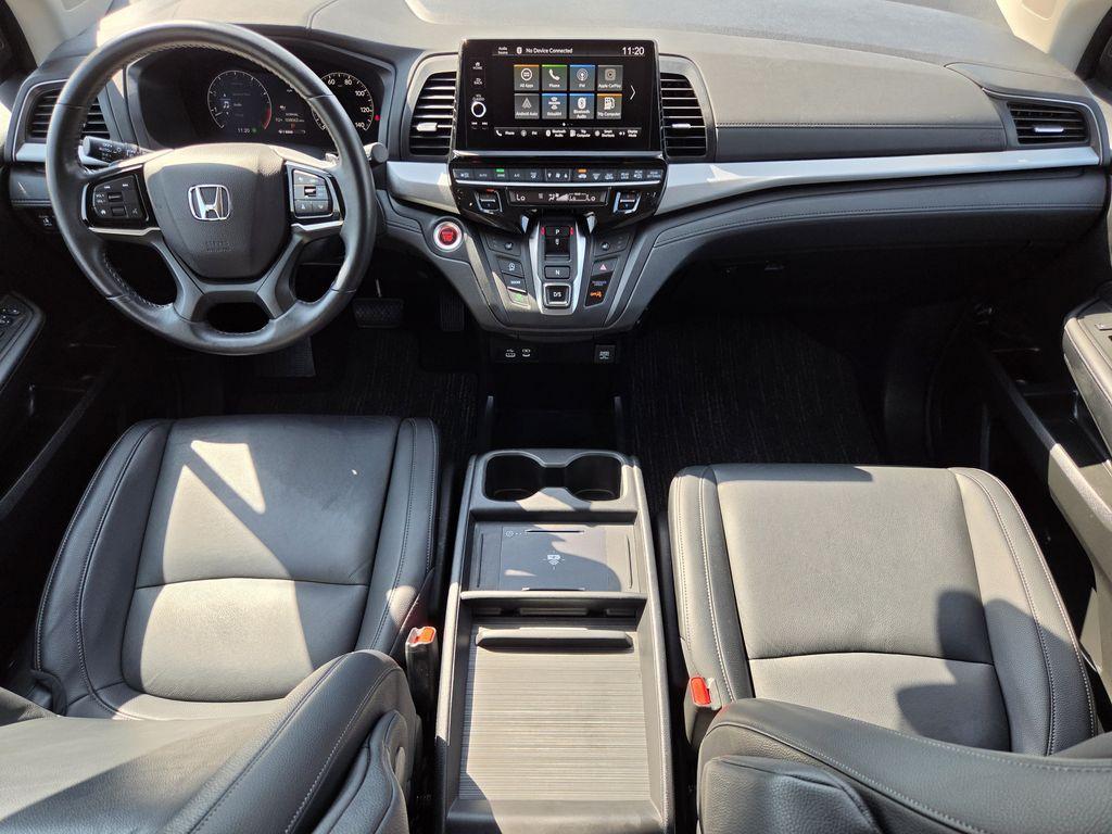 صورة مصغرة 12 لـ 2025 Honda ODYSSEY EX-L