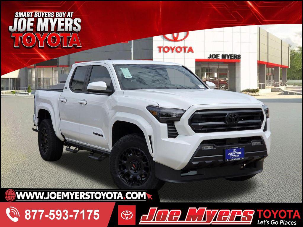 صورة 1 لـ 2026 Toyota TACOMA SR5