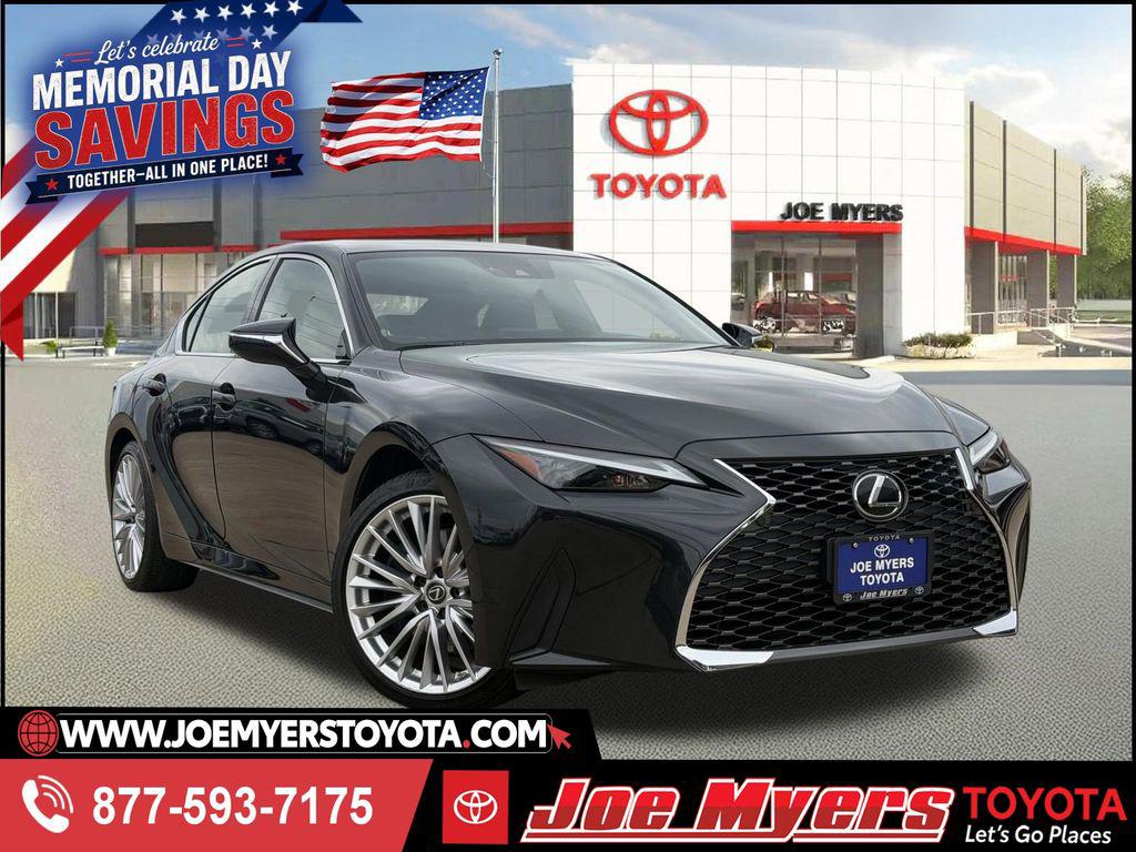 2022 Lexus IS 300