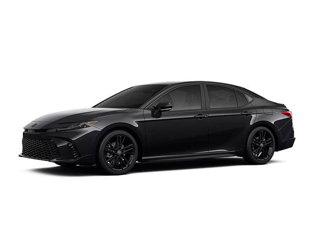 New 2026 Toyota Camry Nightshade
