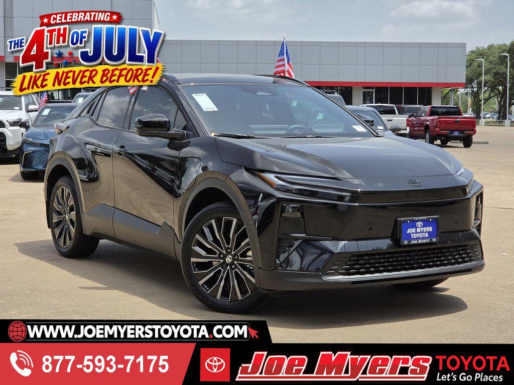 New 2026 Toyota C-HR XSE