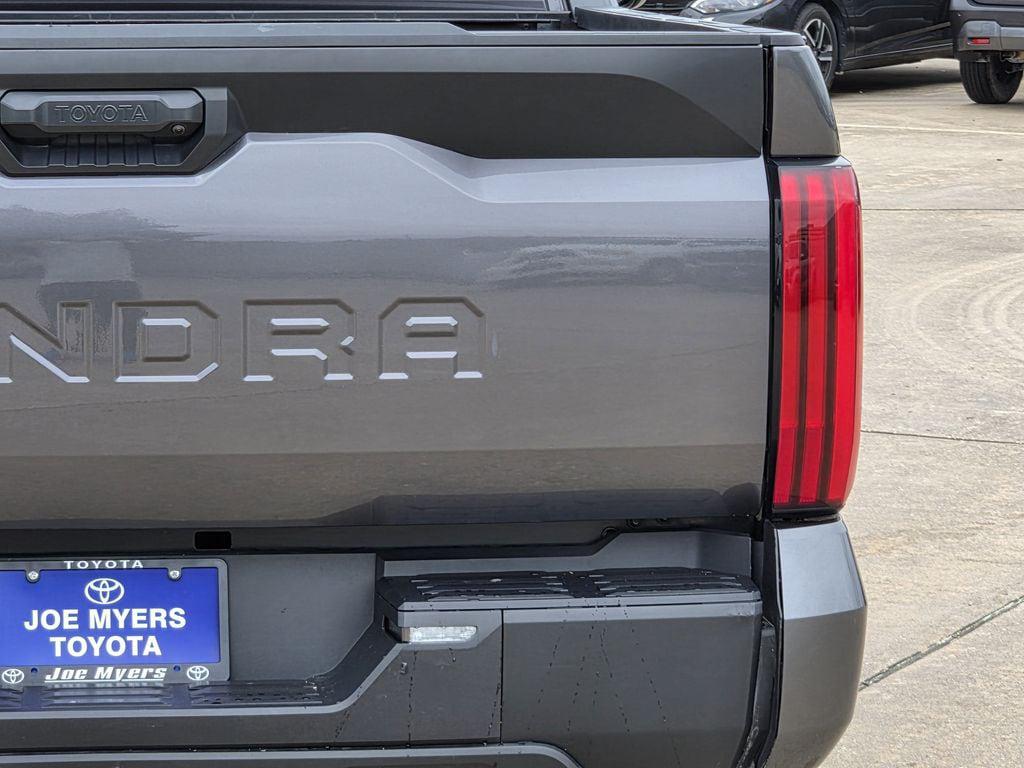 صورة 9 لـ 2025 Toyota TUNDRA SR