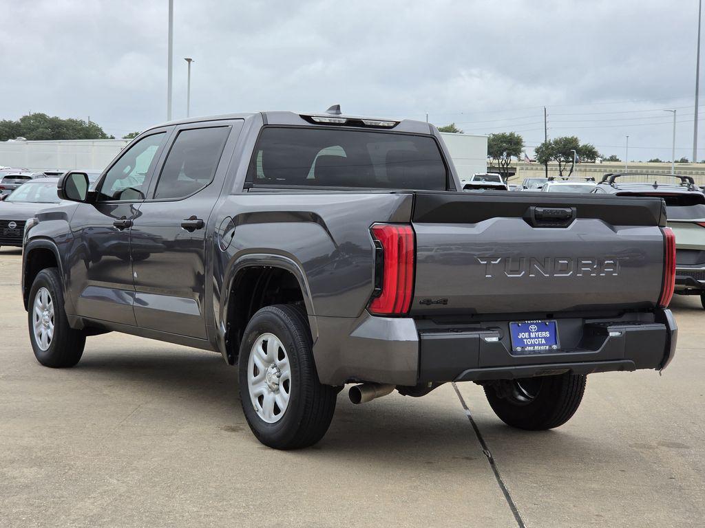 صورة 7 لـ 2025 Toyota TUNDRA SR