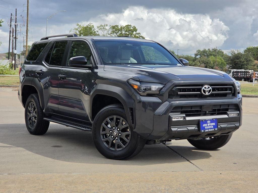 2025 Toyota 4RUNNER SR5 照片 2